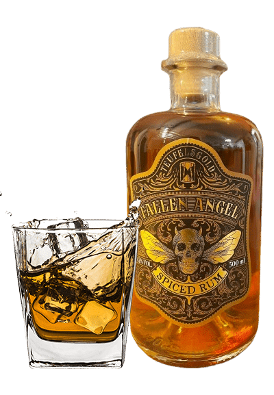 Rumflasche